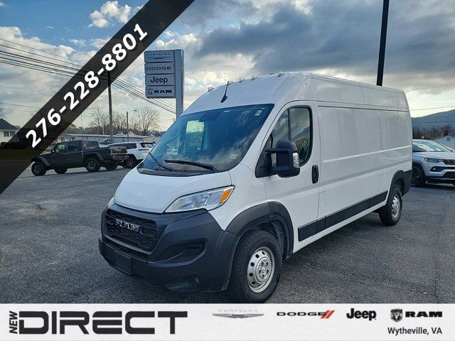 2023 Ram ProMaster Base