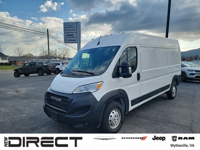 2023 Ram ProMaster Base