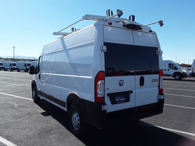 2023 Ram ProMaster Base