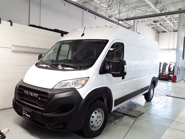 2023 Ram ProMaster Base