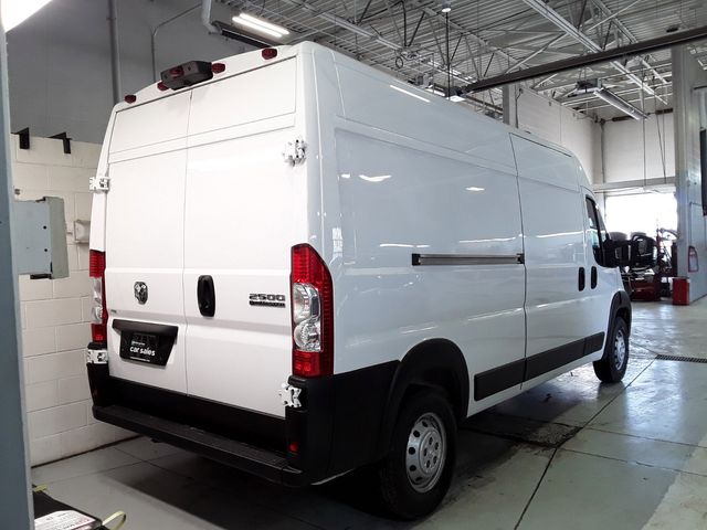 2023 Ram ProMaster Base