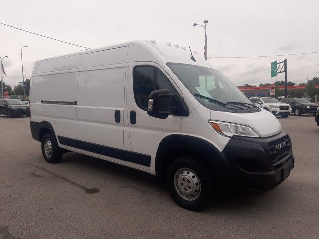 2023 Ram ProMaster Base