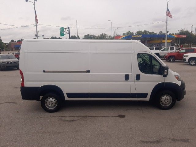 2023 Ram ProMaster Base