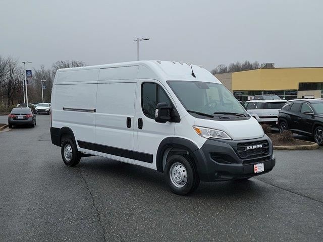 2023 Ram ProMaster Base