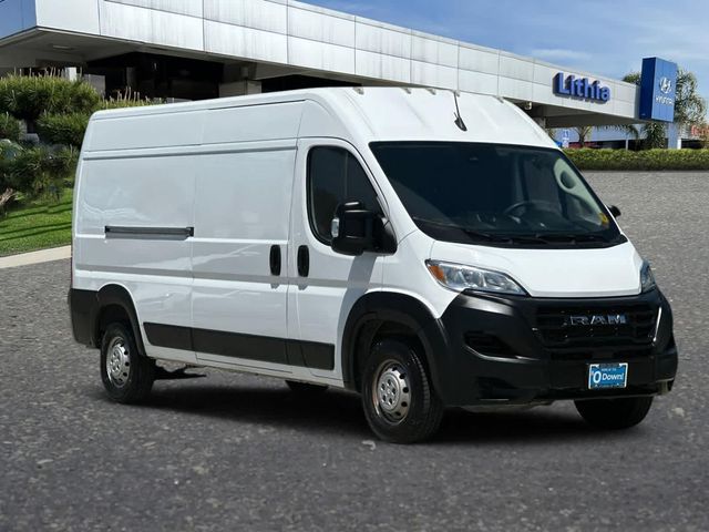 2023 Ram ProMaster Base