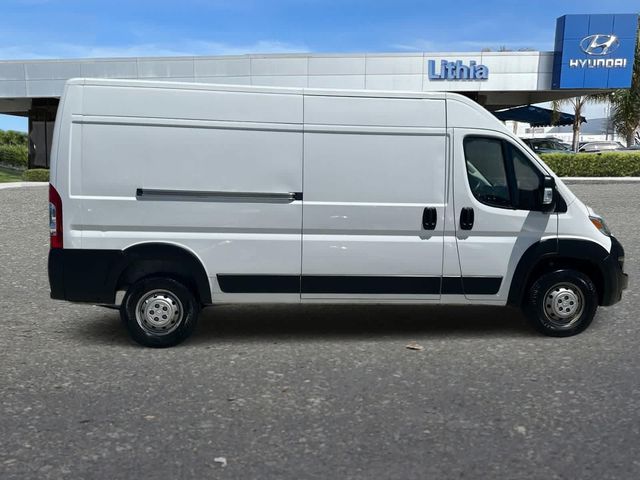 2023 Ram ProMaster Base