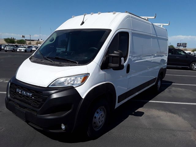 2023 Ram ProMaster Base