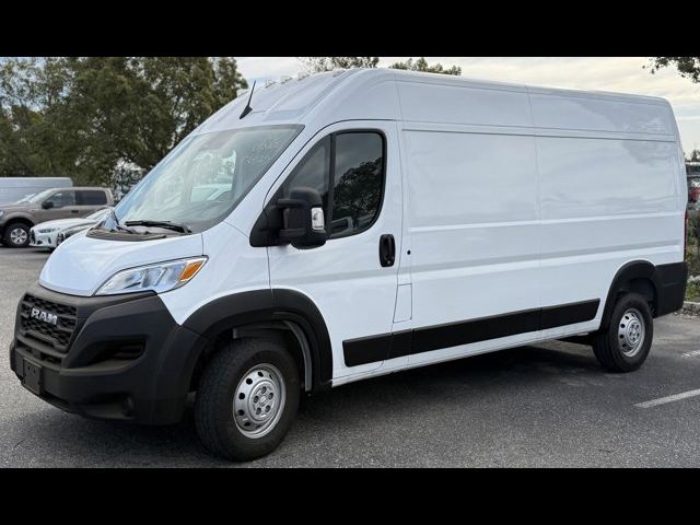 2023 Ram ProMaster Base