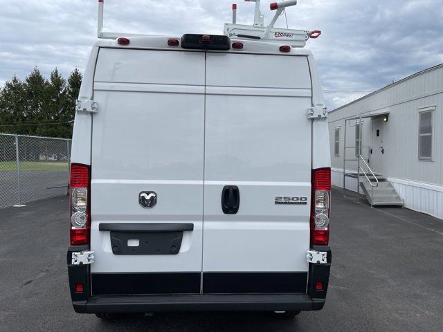 2023 Ram ProMaster Base