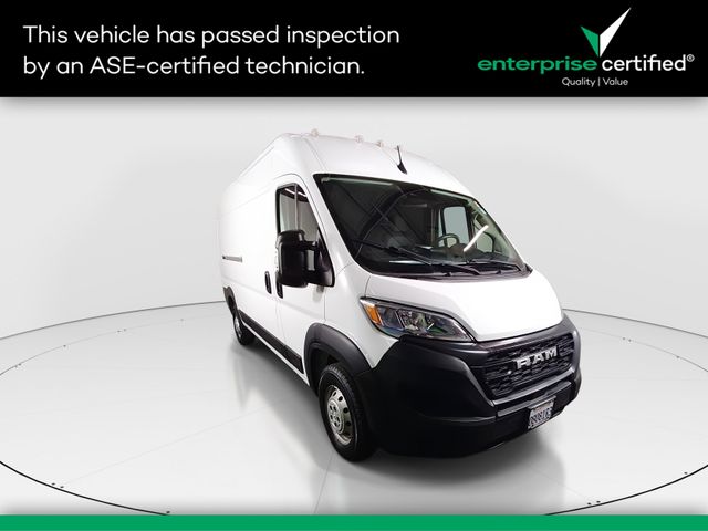 2023 Ram ProMaster Base