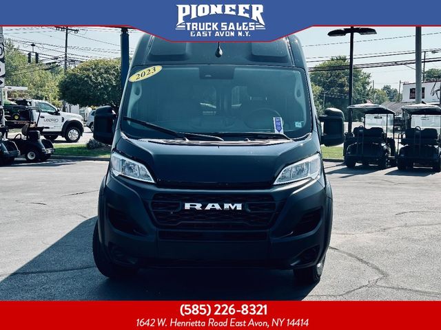 2023 Ram ProMaster Base