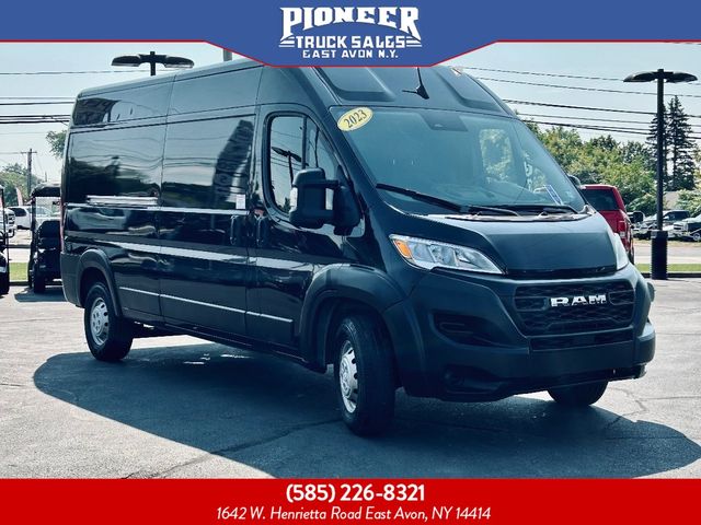 2023 Ram ProMaster Base