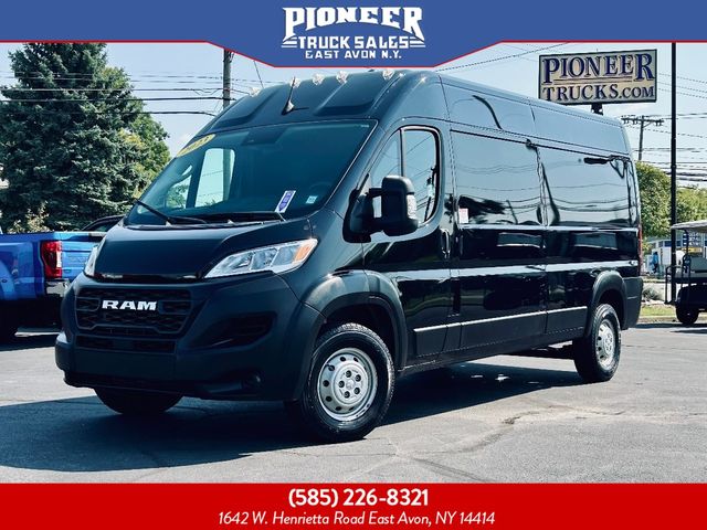 2023 Ram ProMaster Base