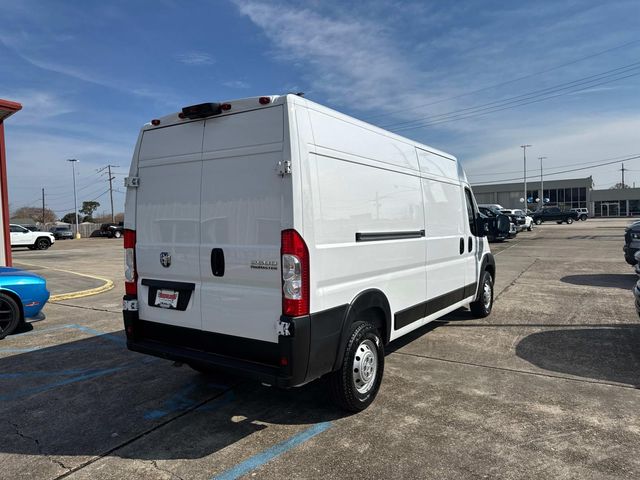 2023 Ram ProMaster Base