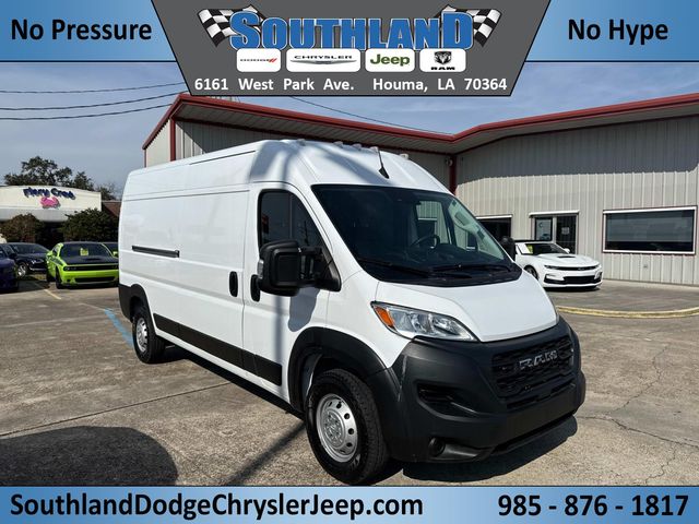 2023 Ram ProMaster Base