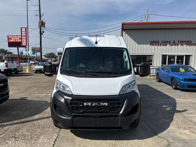 2023 Ram ProMaster Base