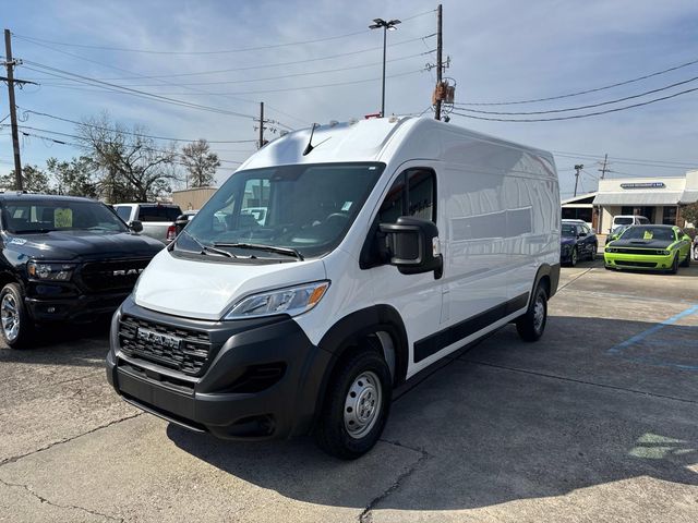 2023 Ram ProMaster Base