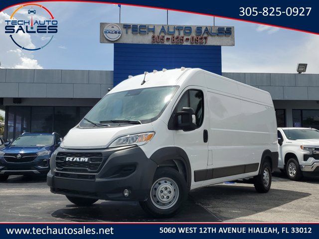 2023 Ram ProMaster Base