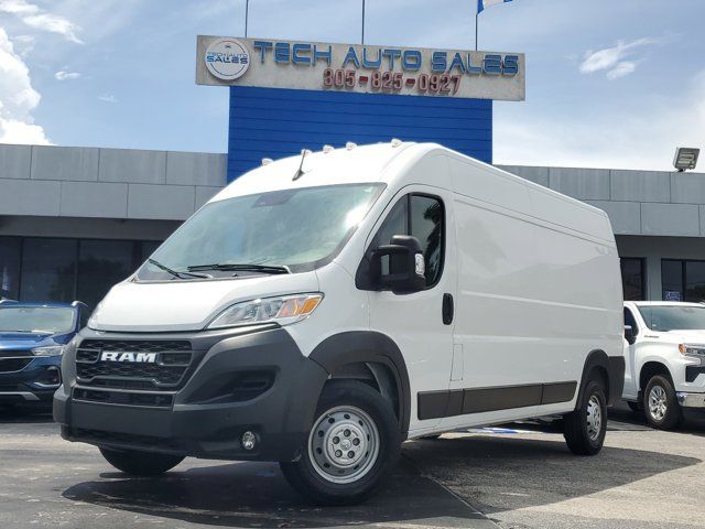 2023 Ram ProMaster Base