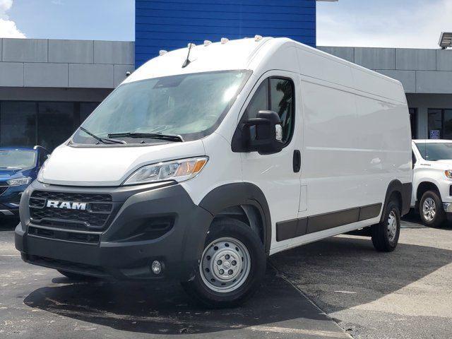 2023 Ram ProMaster Base