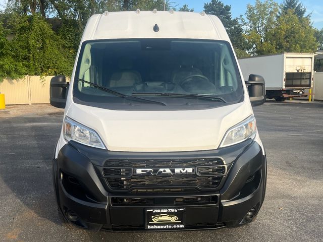 2023 Ram ProMaster Base