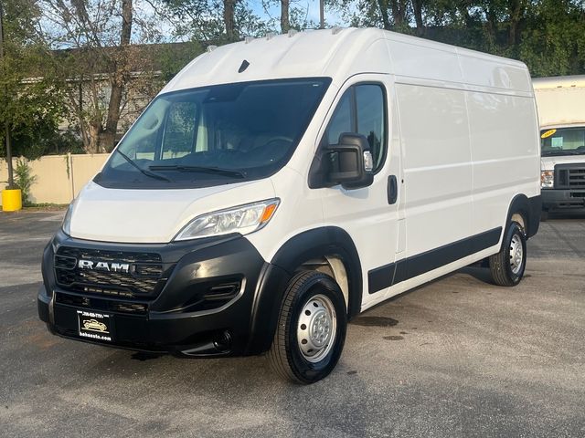 2023 Ram ProMaster Base