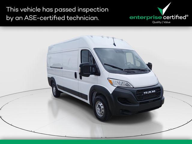 2023 Ram ProMaster Base