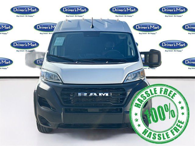 2023 Ram ProMaster Base