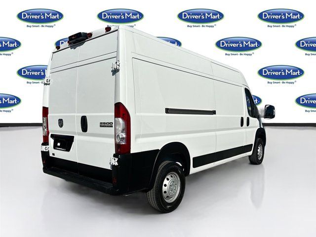 2023 Ram ProMaster Base