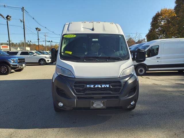 2023 Ram ProMaster Base