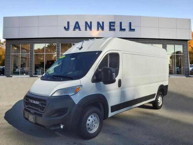 2023 Ram ProMaster Base