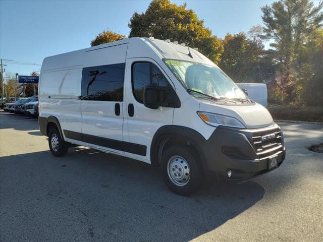 2023 Ram ProMaster Base