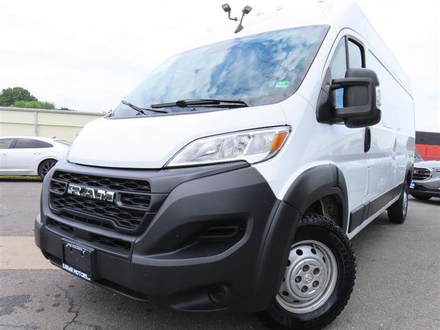 2023 Ram ProMaster Base