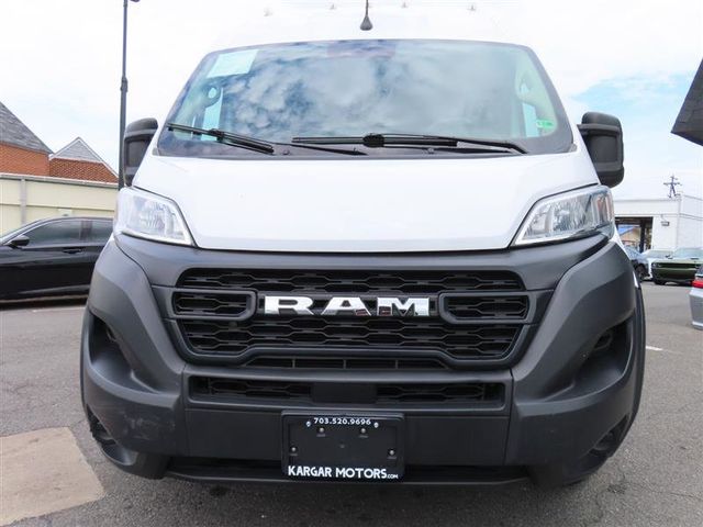 2023 Ram ProMaster Base