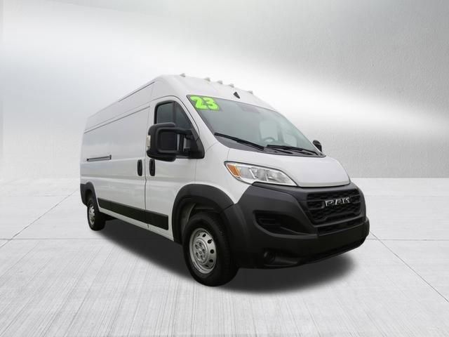 2023 Ram ProMaster Base