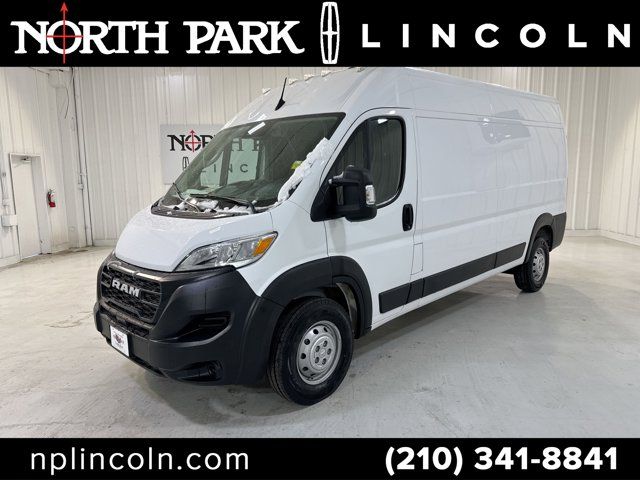 2023 Ram ProMaster Base