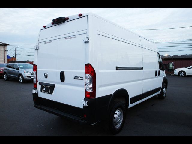 2023 Ram ProMaster Base