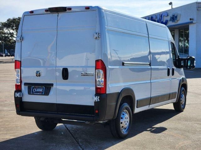 2023 Ram ProMaster Base