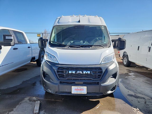 2023 Ram ProMaster Base