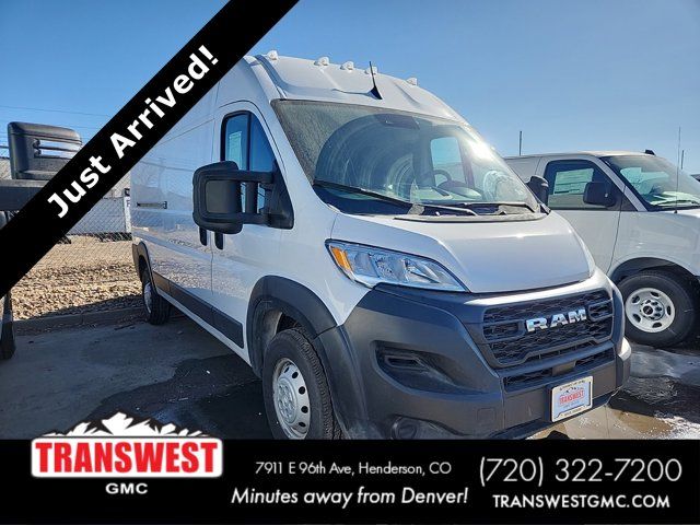 2023 Ram ProMaster Base