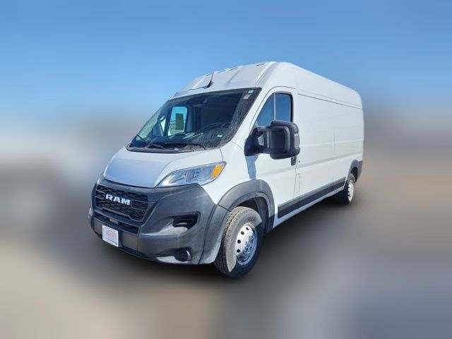 2023 Ram ProMaster Base