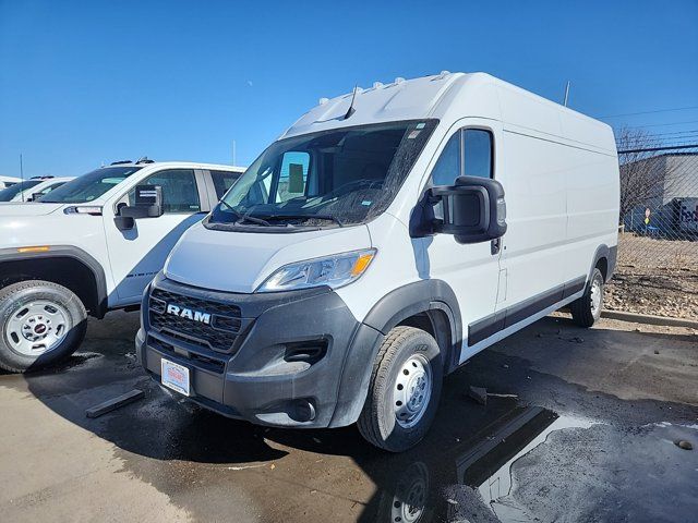 2023 Ram ProMaster Base