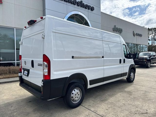 2023 Ram ProMaster Base