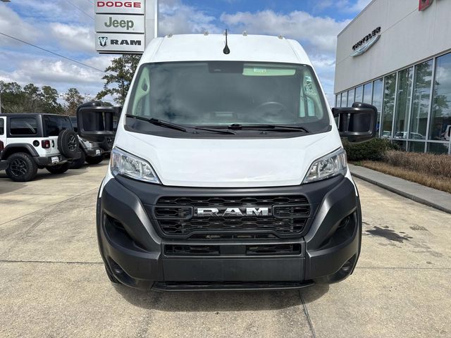 2023 Ram ProMaster Base