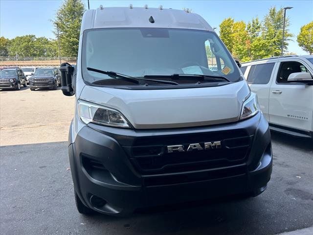 2023 Ram ProMaster Base