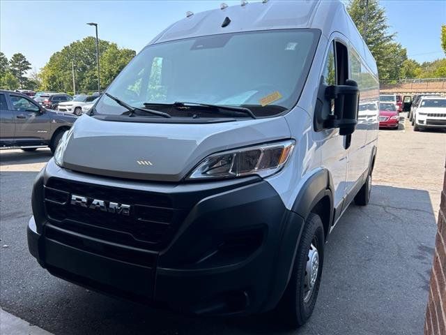 2023 Ram ProMaster Base