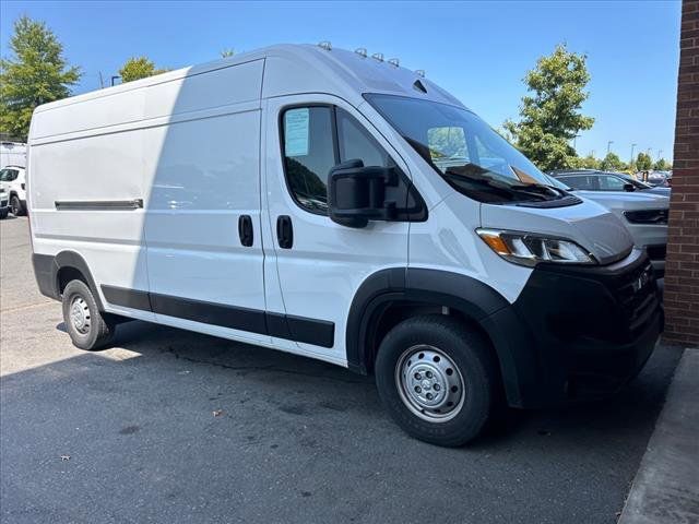 2023 Ram ProMaster Base