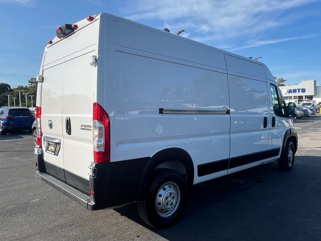 2023 Ram ProMaster Base