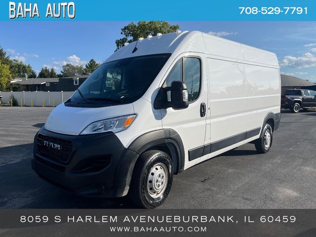 2023 Ram ProMaster Base