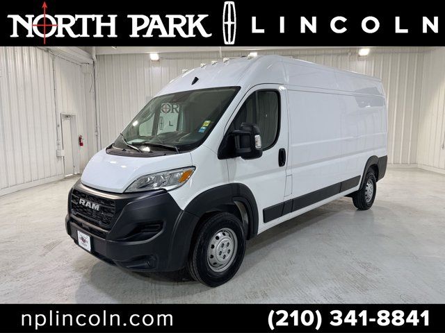 2023 Ram ProMaster Base